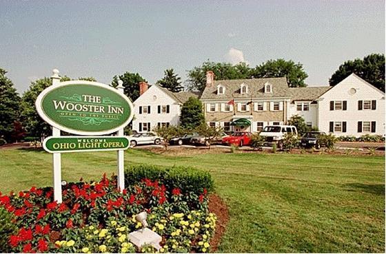 The Wooster Inn Екстериор снимка